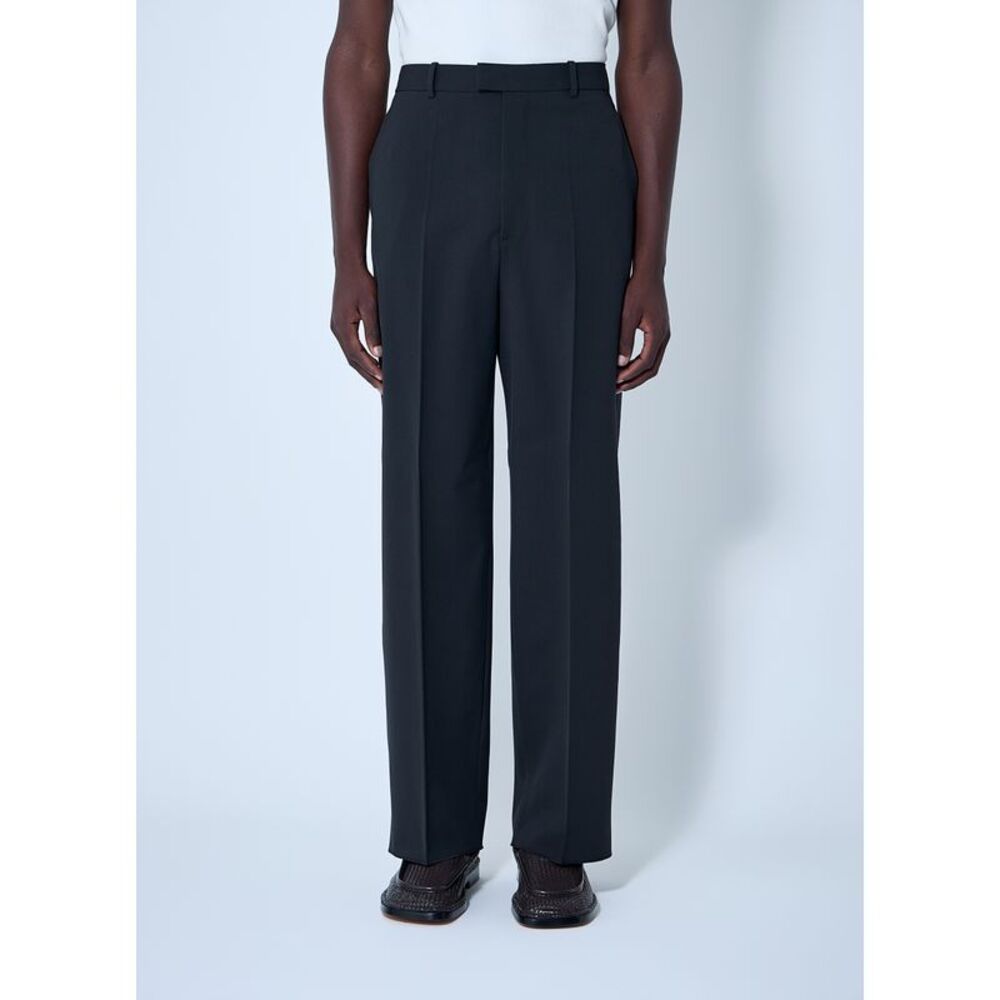 Bottega Veneta Men Light Wool Pants